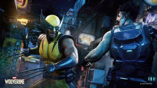 Marvel Wolverine / PlayStation 5-thumb-1