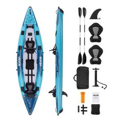 Kano-Kayak OverBoard 2026