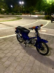 Honda GLX 1997 GLX 50 στα χαρτιά-thumb-2
