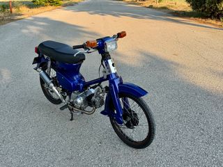 Honda GLX 1997 GLX 50 στα χαρτιά-thumb-3
