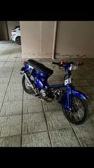 Honda GLX 1997 GLX 50 στα χαρτιά-thumb-4
