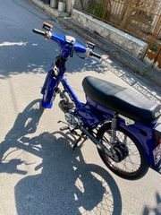 Honda GLX 1997 GLX 50 στα χαρτιά-thumb-5