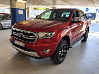 Ford Ranger 2020 TDCi Doppelkabine Limited 4x4-thumb-1