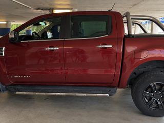 Ford Ranger 2020 TDCi Doppelkabine Limited 4x4-thumb-2