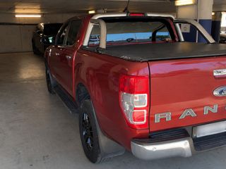 Ford Ranger 2020 TDCi Doppelkabine Limited 4x4-thumb-3