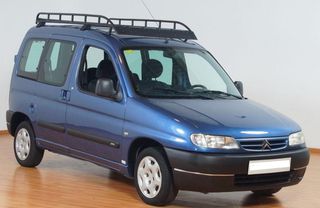 Σχάρα Οροφής (Καλάθι) για Citroën Berlingo / Peugeot Partner (1η Γενιά)