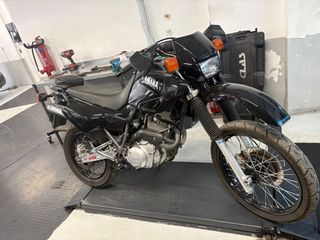 Yamaha XT 600E 2002