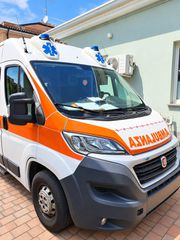Ασθενοφόρο Fiat 2015 DUCATO DIESEL ΙΤΑΛΙΑΣ EURO5B - ΑΣΘΕΝΟΦΟΡΟ-789-thumb-1
