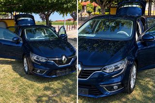 Renault Megane 2020 Άριστο Αυτόματο Πετρέλαιο