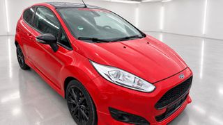 Ford Fiesta 2016 ST-LINE / ΣΥΝΤΟΜΑ ΔΙΑΘΕΣΙΜΟ-thumb-1