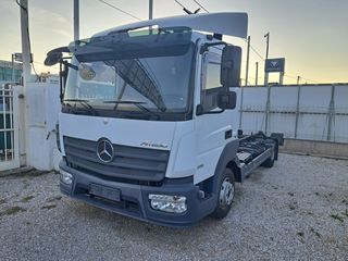 Σασί Mercedes-Benz 2013 816 L   818 L EURO 6