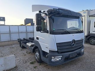 Σασί Mercedes-Benz 2013 816 L   818 L EURO 6-thumb-1