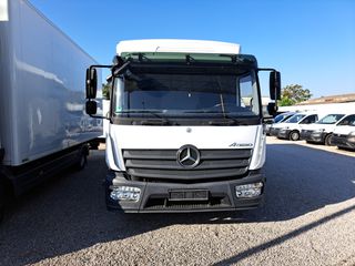 Σασί Mercedes-Benz 2013 816 L   818 L EURO 6-thumb-5