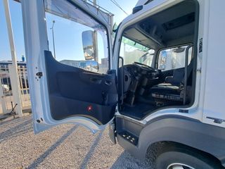 Σασί Mercedes-Benz 2013 816 L   818 L EURO 6-thumb-7