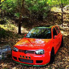 Volkswagen Golf 2000 GTI