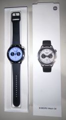 Xiaomi Watch S4 + 2ετης προστασία + μεμβράνη οθόνης