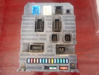 Ασφαλειοθήκη CITROEN PEUGEOT 206 207 306 307, 9663798280 BSI 2004 P06 - 00-thumb-2