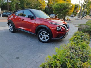 Nissan Juke 2020 N-CONNECTA