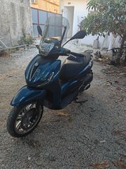 Piaggio Beverly 300 2023 Beverly 300 hpe-thumb-10