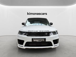 Land Rover Range Rover Sport 2019 AUTOBIOGRAPHY 22'' SVR 404HP MASSAGE 360° MATRIX PANO 1280W