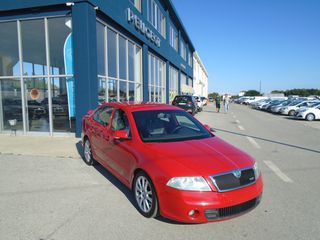 Skoda Octavia 2007 vRS FSI TURBO 2.0 16V 200HP