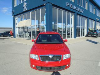 Skoda Octavia 2007 vRS FSI TURBO 2.0 16V 200HP-thumb-1