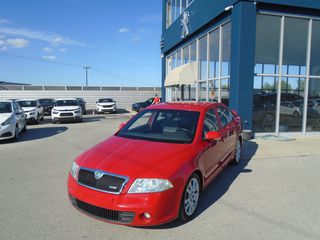 Skoda Octavia 2007 vRS FSI TURBO 2.0 16V 200HP-thumb-2