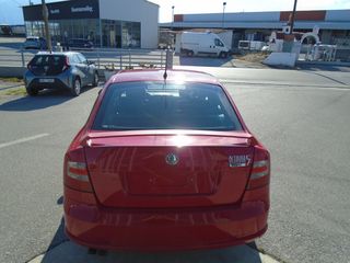 Skoda Octavia 2007 vRS FSI TURBO 2.0 16V 200HP-thumb-4