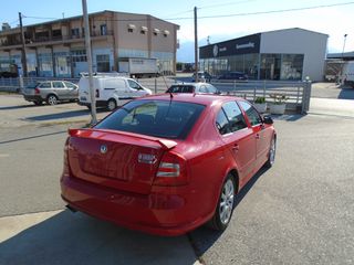 Skoda Octavia 2007 vRS FSI TURBO 2.0 16V 200HP-thumb-5