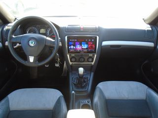 Skoda Octavia 2007 vRS FSI TURBO 2.0 16V 200HP-thumb-8