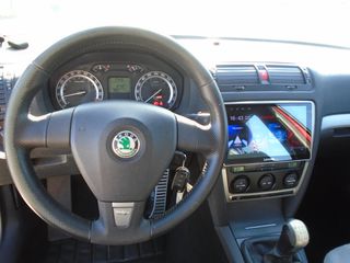 Skoda Octavia 2007 vRS FSI TURBO 2.0 16V 200HP-thumb-11