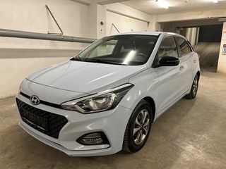 Hyundai i 20 2019 PASSION•ΟΘΟΝΗ•CAMERA•ΑΥΤ.ΠΙΛ•BLEUTOOTH•