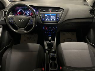 Hyundai i 20 2019 PASSION•ΟΘΟΝΗ•CAMERA•ΑΥΤ.ΠΙΛ•BLEUTOOTH•-thumb-1