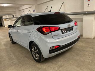 Hyundai i 20 2019 PASSION•ΟΘΟΝΗ•CAMERA•ΑΥΤ.ΠΙΛ•BLEUTOOTH•-thumb-4