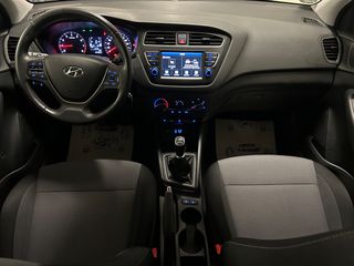Hyundai i 20 2019 PASSION•ΟΘΟΝΗ•CAMERA•ΑΥΤ.ΠΙΛ•BLEUTOOTH•-thumb-10
