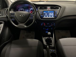 Hyundai i 20 2019 PASSION•ΟΘΟΝΗ•CAMERA•ΑΥΤ.ΠΙΛ•BLEUTOOTH•-thumb-13