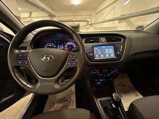Hyundai i 20 2019 PASSION•ΟΘΟΝΗ•CAMERA•ΑΥΤ.ΠΙΛ•BLEUTOOTH•-thumb-14