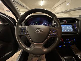 Hyundai i 20 2019 PASSION•ΟΘΟΝΗ•CAMERA•ΑΥΤ.ΠΙΛ•BLEUTOOTH•-thumb-15