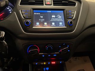 Hyundai i 20 2019 PASSION•ΟΘΟΝΗ•CAMERA•ΑΥΤ.ΠΙΛ•BLEUTOOTH•-thumb-16