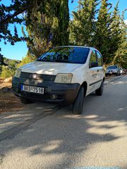 Fiat Panda 2008 4X4