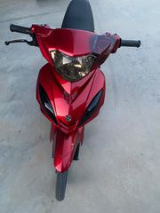 Yamaha CRYPTON-X135 2015 CRYPTON-X135 SPECIAL EDITION-thumb-2