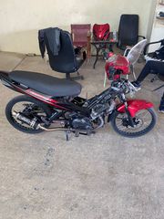 Yamaha CRYPTON-X135 2015 CRYPTON-X135 SPECIAL EDITION-thumb-3