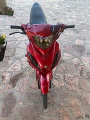 Yamaha CRYPTON-X135 2015 CRYPTON-X135 SPECIAL EDITION-thumb-5