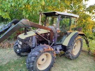Tractor Hurlimann 1999 1999