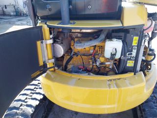Εκσκαφέας Με Ερπύστριες CAT 2019 304 E-thumb-3