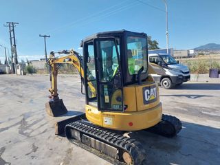 Εκσκαφέας Με Ερπύστριες CAT 2019 304 E-thumb-4