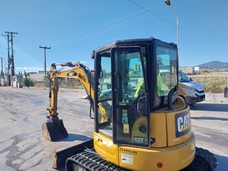 Εκσκαφέας Με Ερπύστριες CAT 2019 304 E-thumb-5