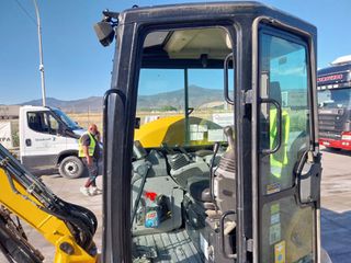 Εκσκαφέας Με Ερπύστριες CAT 2019 304 E-thumb-7