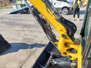 Εκσκαφέας Με Ερπύστριες CAT 2019 304 E-thumb-8