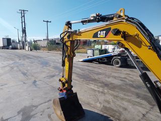 Εκσκαφέας Με Ερπύστριες CAT 2019 304 E-thumb-10